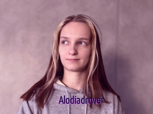 Alodiadrover