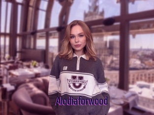 Alodiaforwood