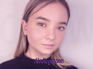 Alodiagosson