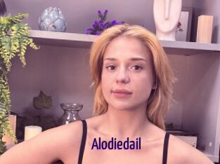 Alodiedail