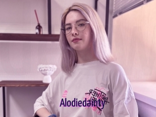 Alodiedainty