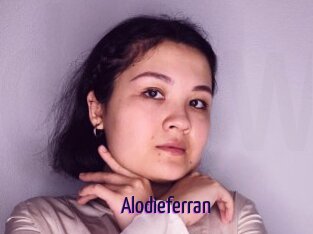 Alodieferran