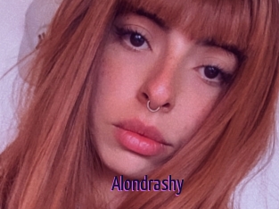 Alondrashy