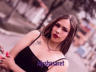 Alyshasaret