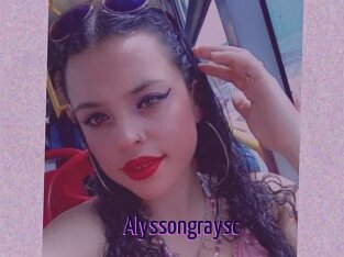 Alyssongraysc