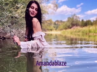 Amandablaze