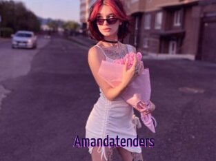 Amandatenders