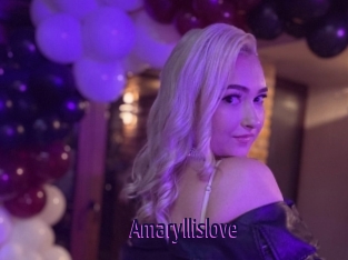 Amaryllislove