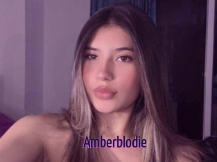 Amberblodie