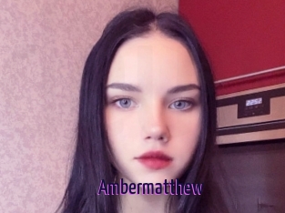 Ambermatthew