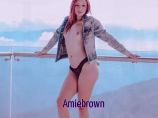 Amiebrown