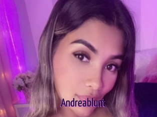 Andreablunt