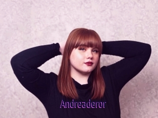 Andreaderor