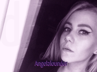 Angelalounder