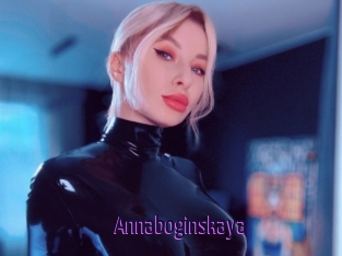 Annaboginskaya