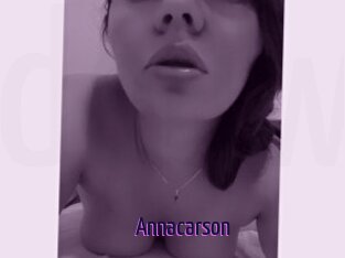 Annacarson