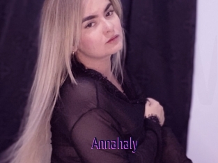 Annahaly