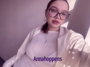 Annahoppens