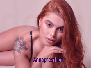 Annapresthon