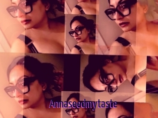 Annaseedmytaste