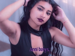 Anni_babyx