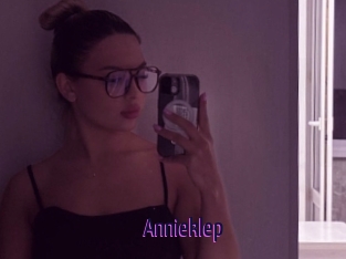 Annieklep