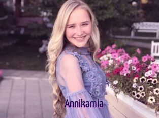 Annikamia