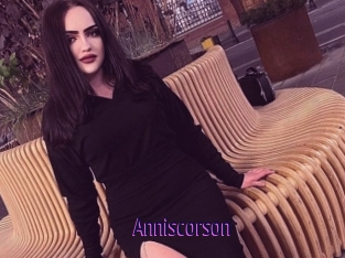 Anniscorson