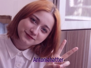 Antoniahatter