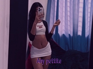 Any_pettite