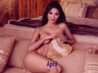 April