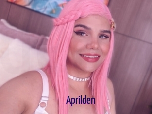 Aprilden