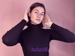 Arahartill