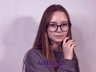 Ardithalison