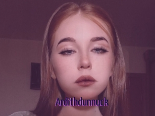 Ardithdunnuck