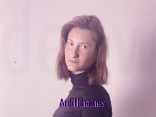 Ardithhaines