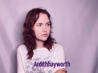 Ardithhayworth