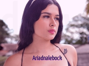 Ariadnalebock