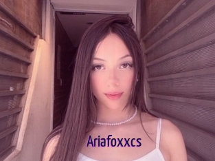 Ariafoxxcs