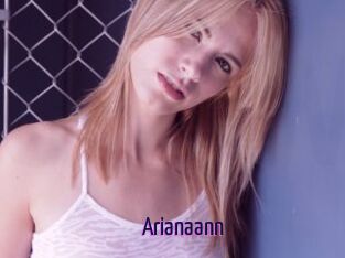 Arianaann