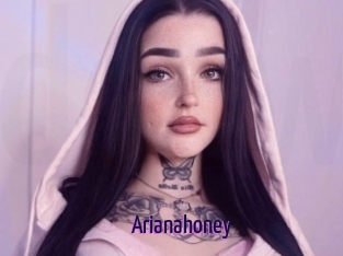 Arianahoney