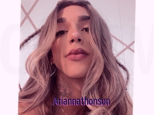 Ariannathonson