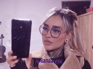 Ariianaarose