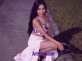 Arisjhonson