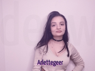 Arlettegeer