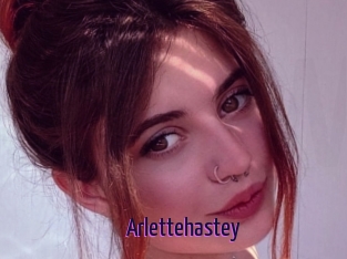 Arlettehastey