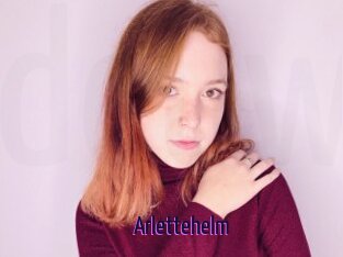 Arlettehelm