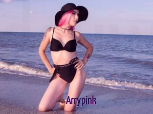 Arrypink