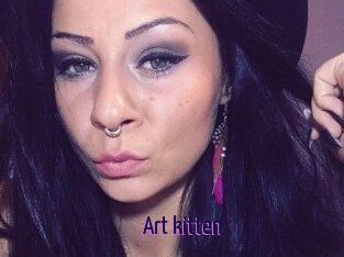 Art_kitten