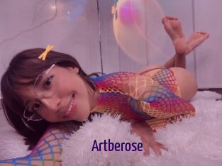 Artberose